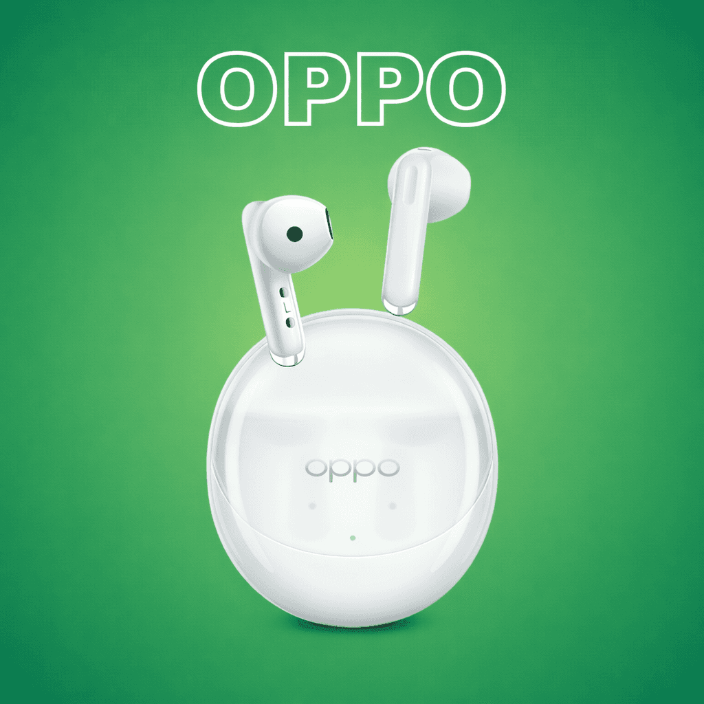 OPPO ENCO AIR 3 {SINGLE PARTS} Replacement — Right side / White