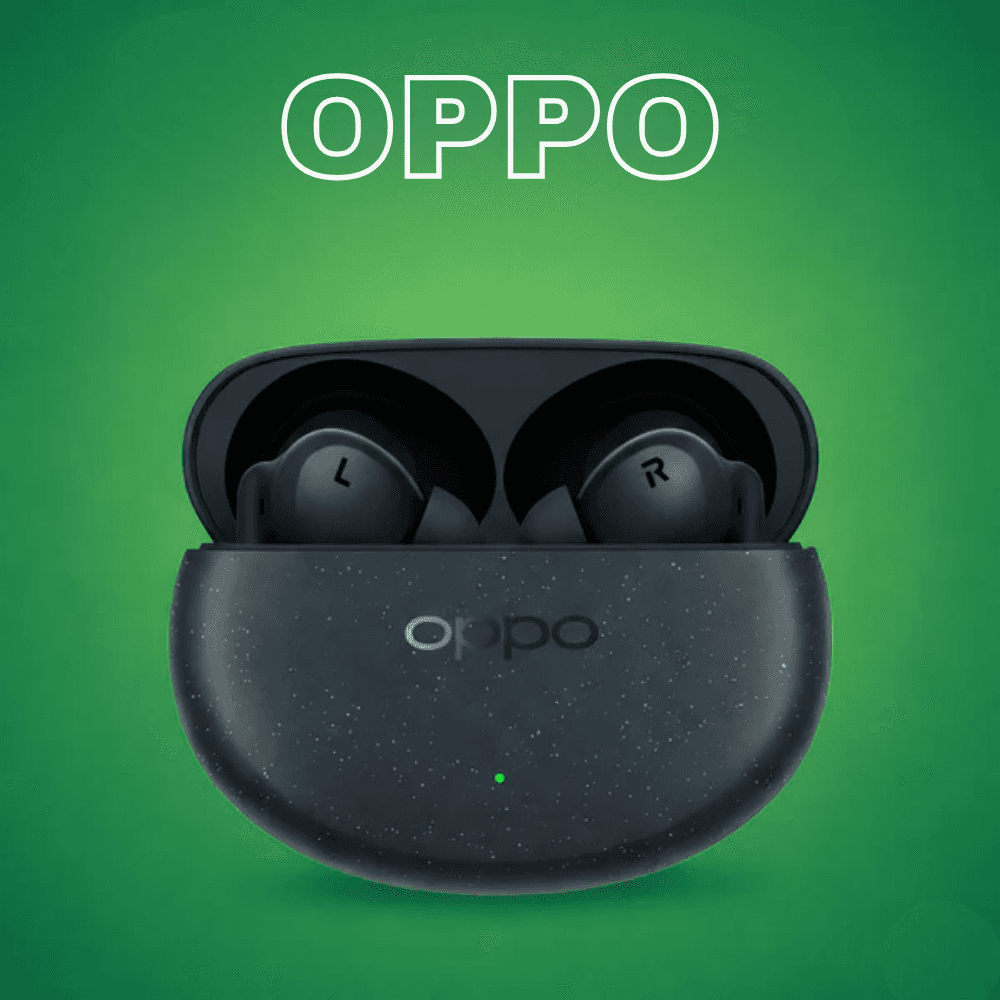OPPO Enco Air4 Pro Replacement — Charging case / White
