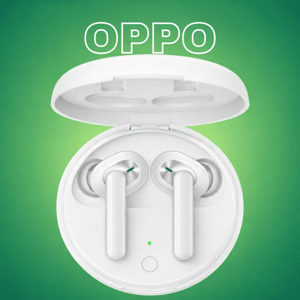 OPPO ENCO W31 {SINGLE PARTS} Replacement — Right side / Black