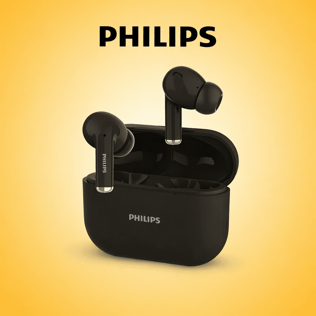 Philips Audio TAT1169 Replacement — Grey / Left Side