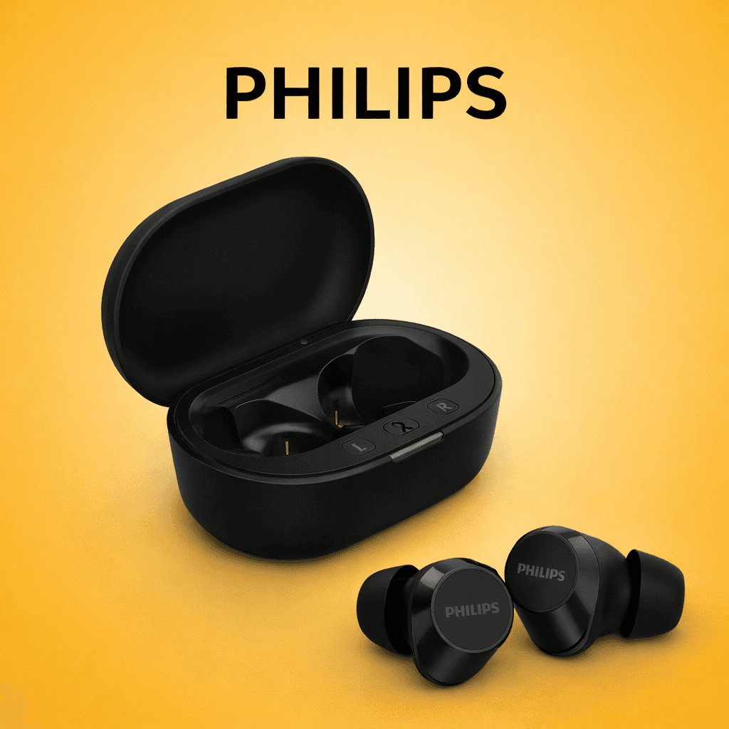 Philips Audio TAT1209 Replacement — White / Right Side