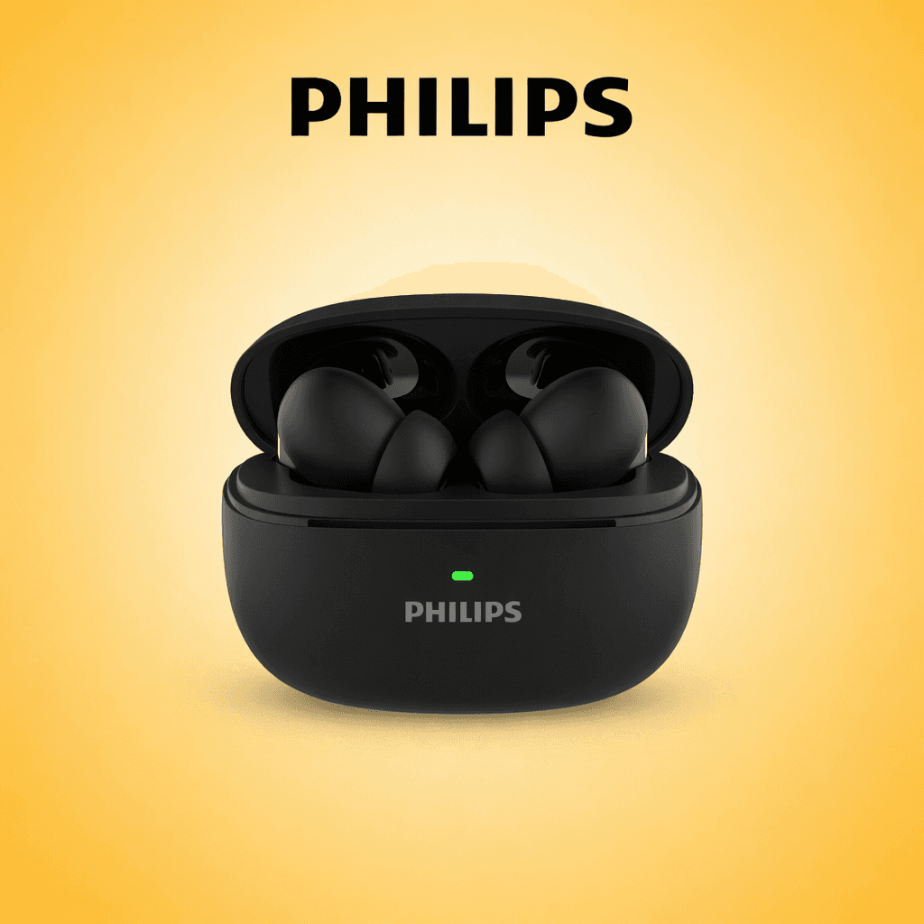 Philips TAT1150 Replacement — Black / Right Side
