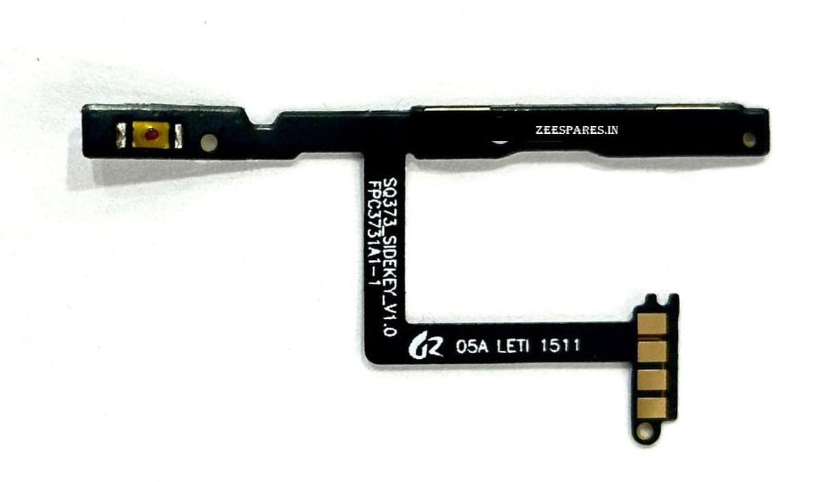 Power Button Flex for itel A90