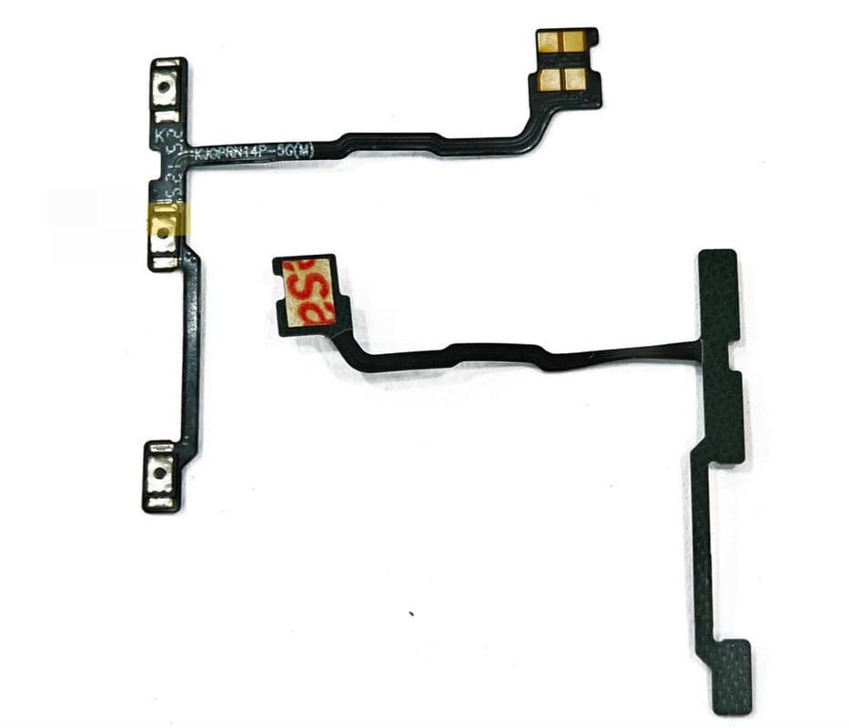 Power Button Flex for Oppo Reno 14 Pro 5G