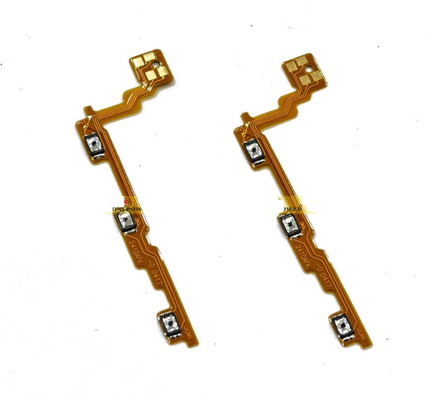 Power Volume Button Flex for Vivo T4 5G