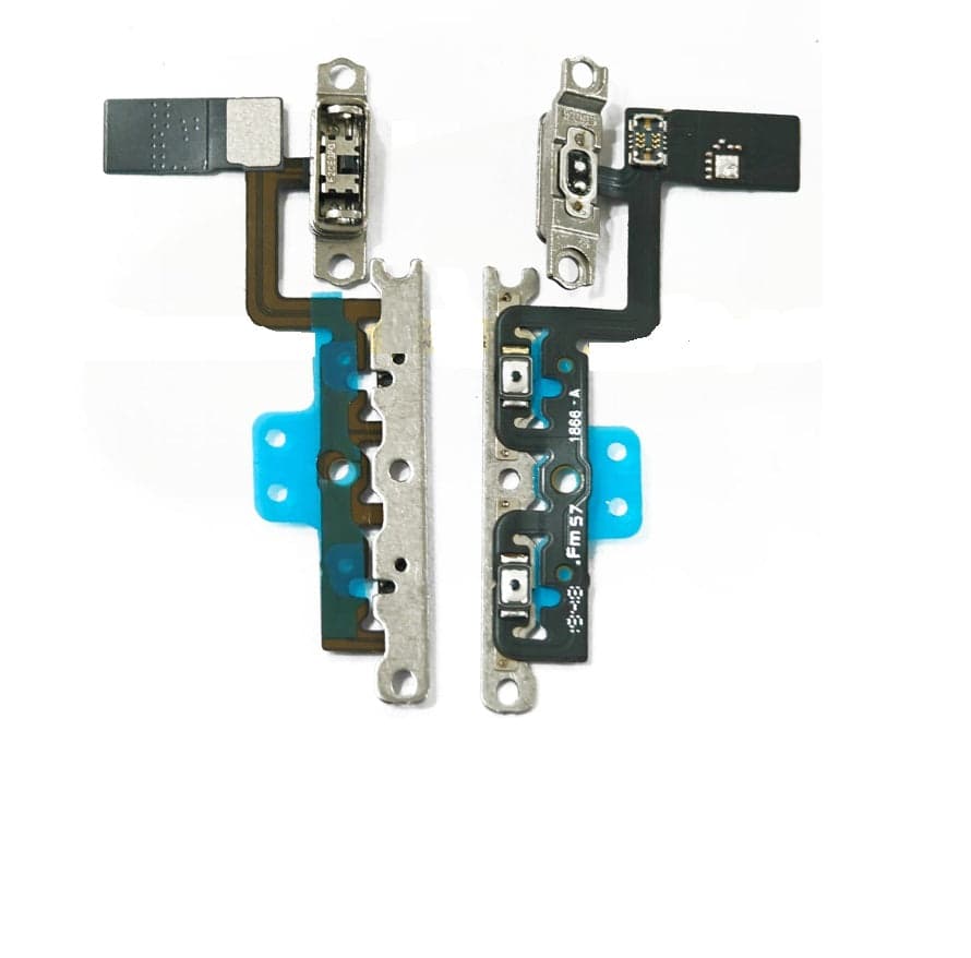 Power Volume Button Flex for Apple iPhone 11