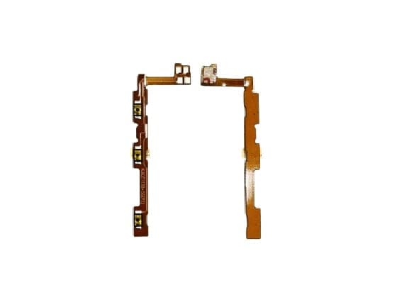 Power Volume Button Flex for IQOO 15R