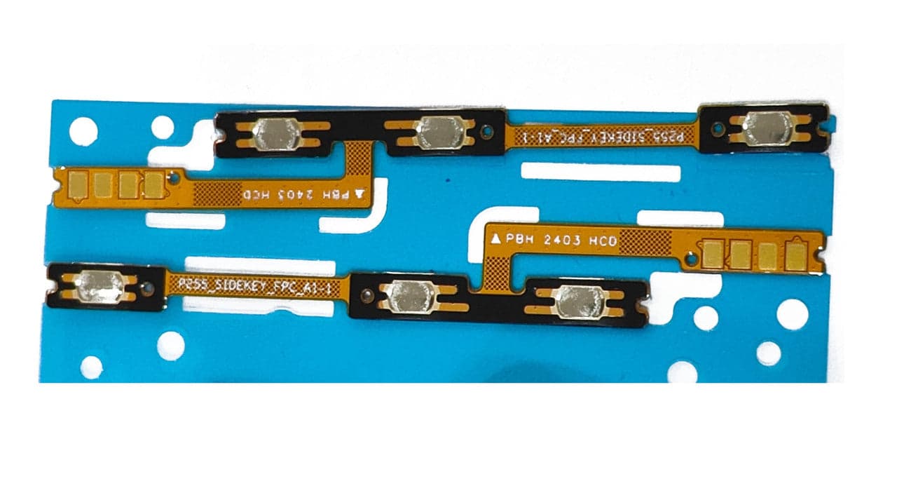 Power & Volume Button Flex for Lenovo TAB M11