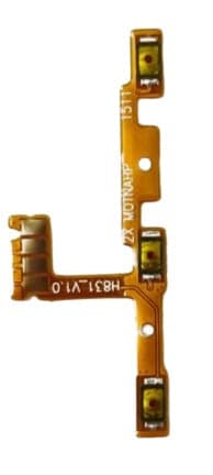 Power Volume Button Flex for Tecno Phantom X2 AD8