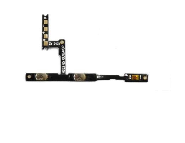 Power Volume Button Flex for Tecno Pova 6 Neo 5G KL8