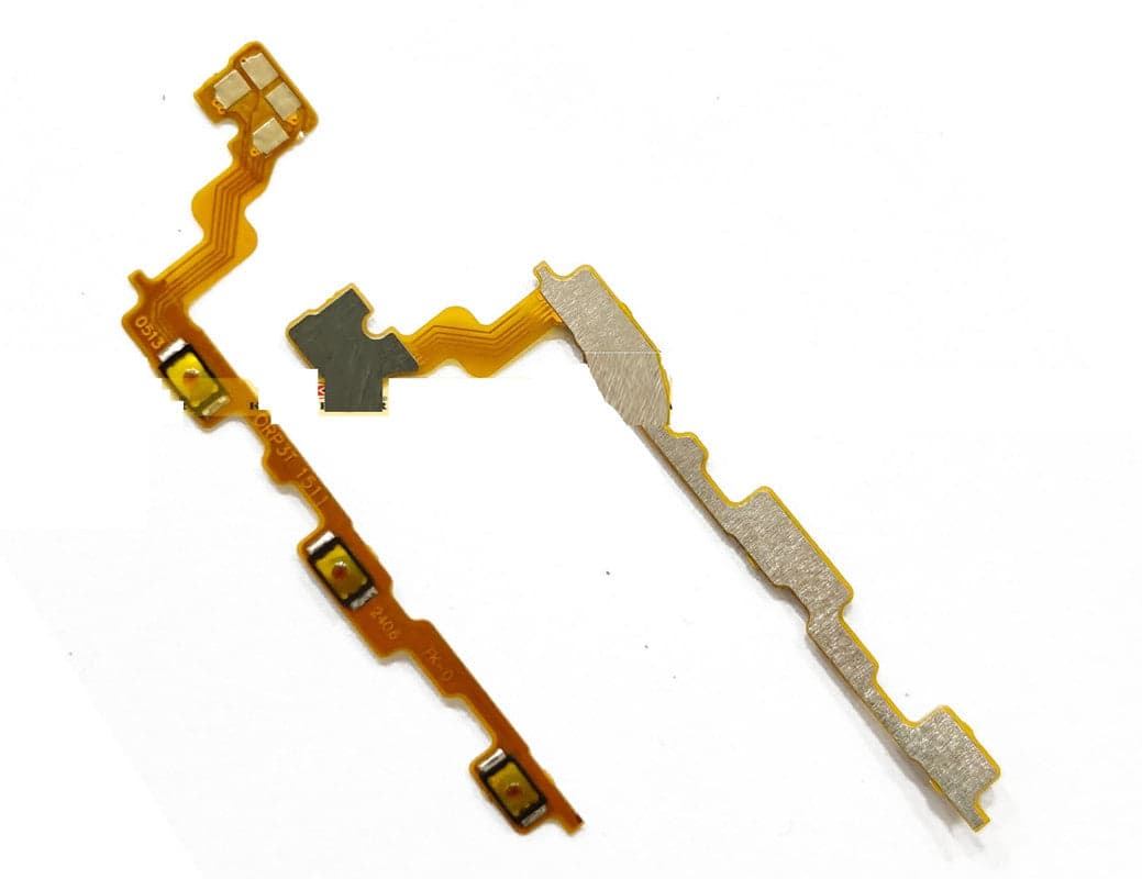 Power Volume Button Flex for Vivo V40E