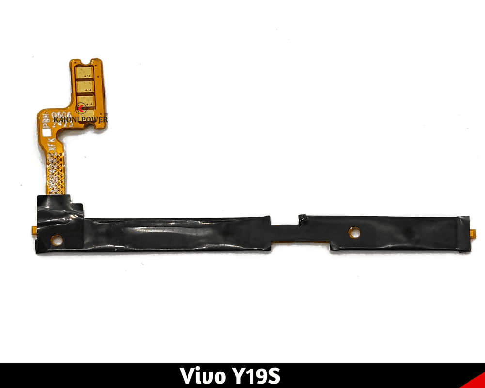 Power Volume Button Flex for Vivo Y19S