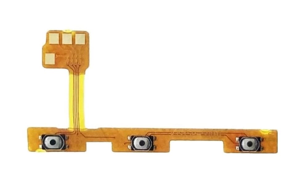 Power Volume Button Flex for Vivo V27 Pro