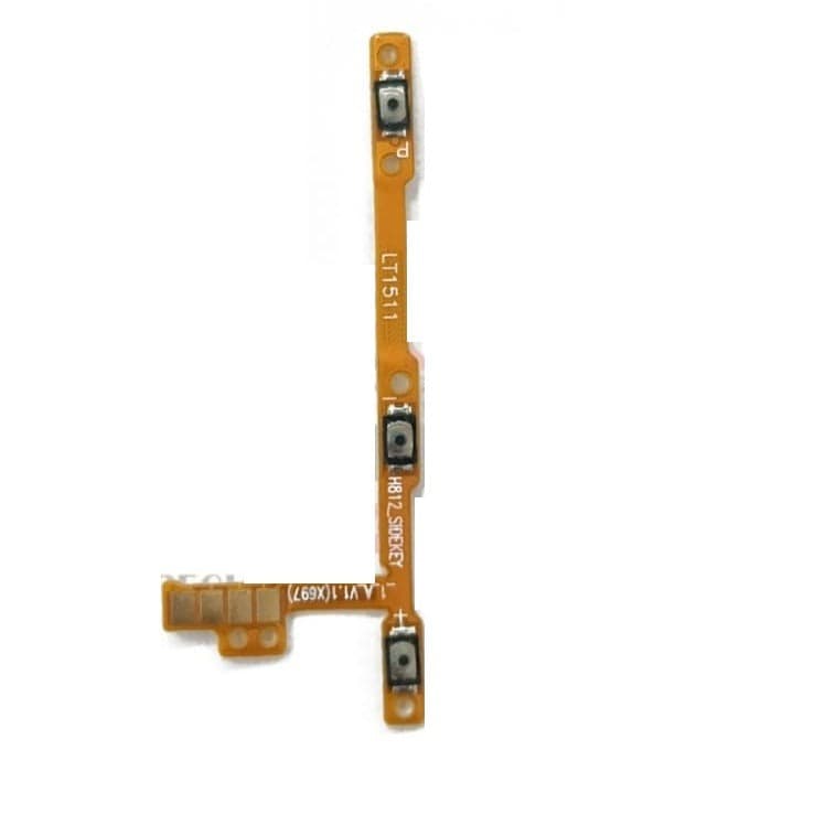 Power Volume Button Flex for Infinix Hot 10S X689