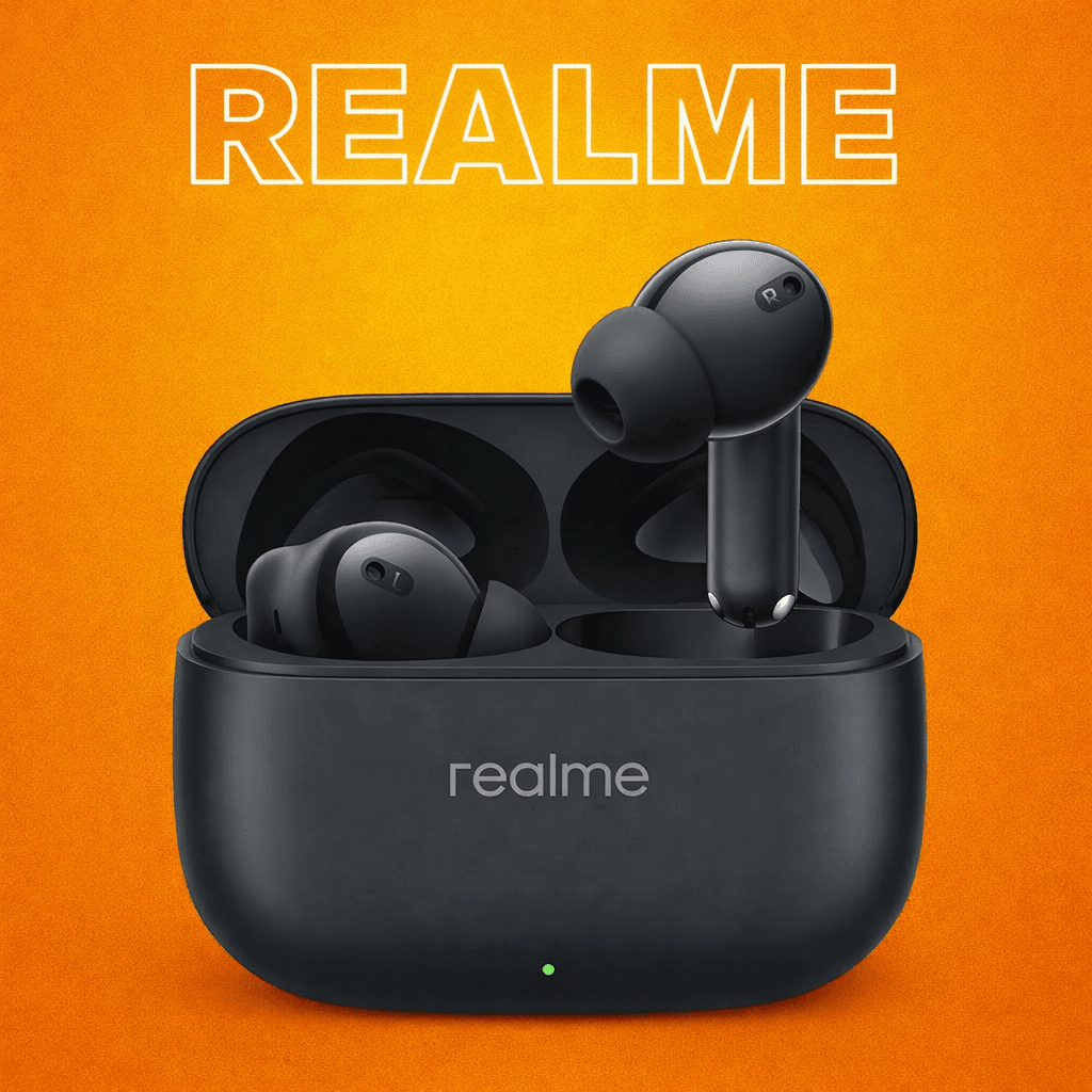 Realme Buds T310 {Single Parts} Replacement — Right side / Purple