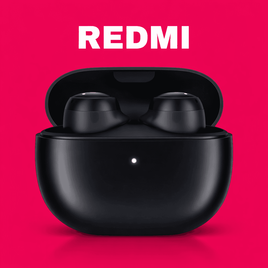 Redmi Buds Lite 3 Replacement — right side / White