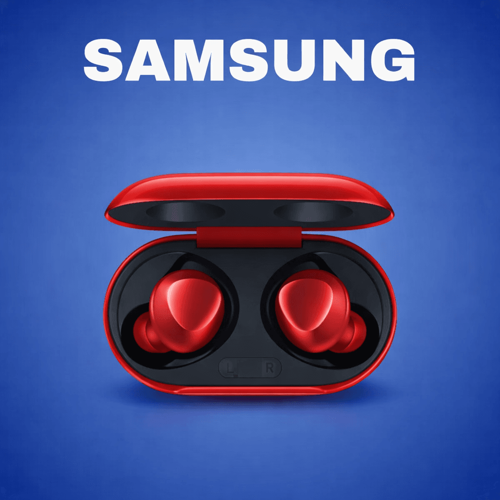 Samsung Galaxy Buds Plus Replacement — Right side / Red