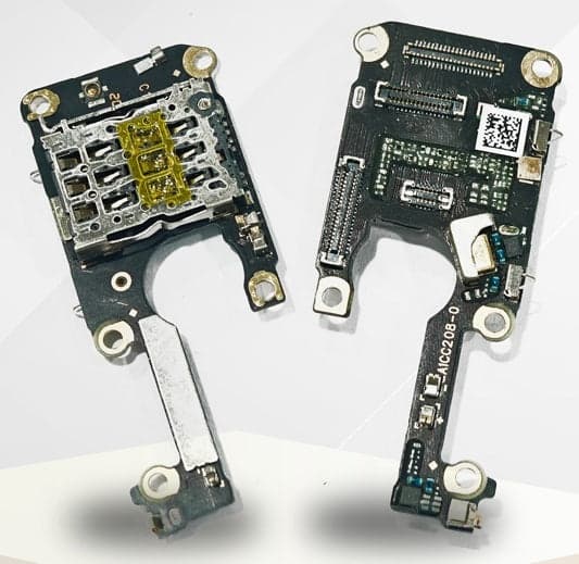 Sim Flex Board for Oppo Find X3