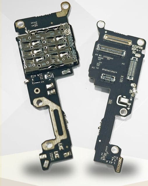 Sim Flex Board for Oppo Reno 10 Pro Plus