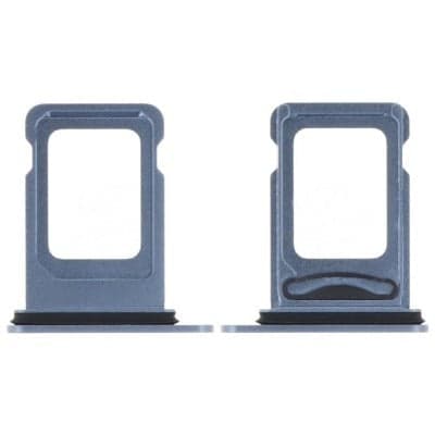 Sim Tray Slot Holder for Apple iPhone 14 Plus Blue