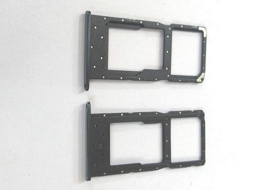 Sim Tray Slot Holder for Huawei Honor 10 Lite Black