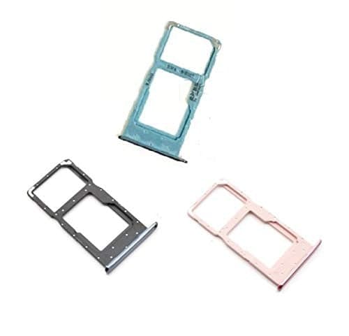 Sim Tray Slot Holder for Huawei Honor 10 Lite Blue