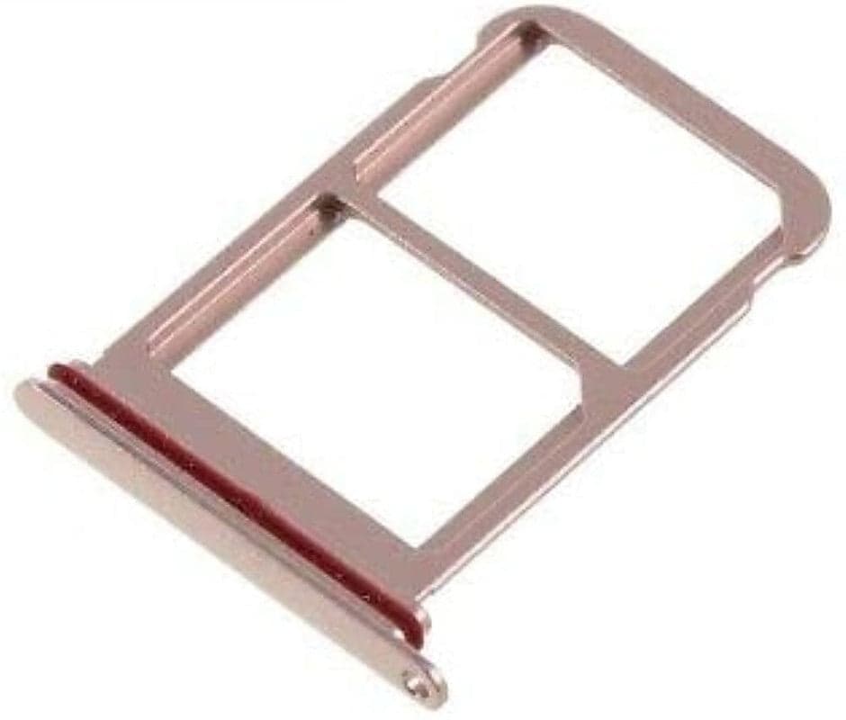 Sim Tray Slot Holder for Huawei Honor P20 Pro Rose Gold