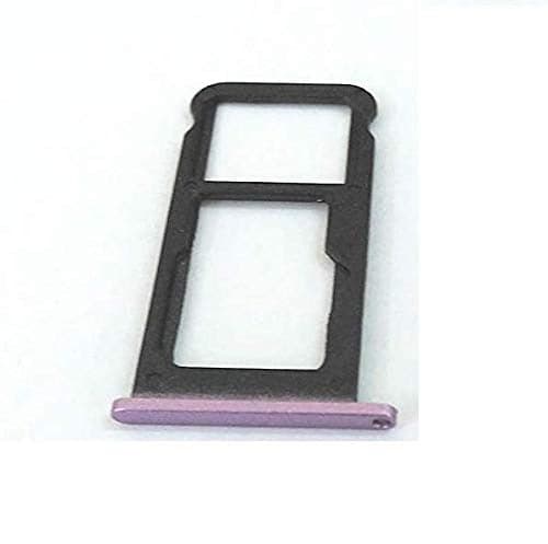 Sim Tray Slot Holder for Huawei Honor Play Purple