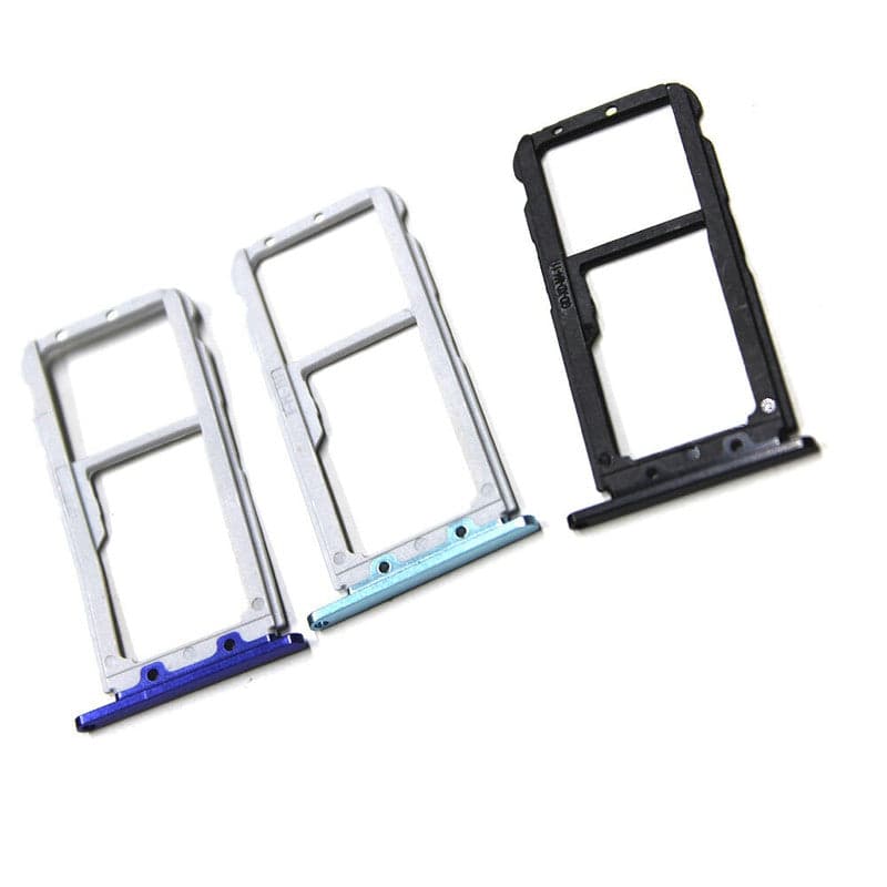 Sim Tray Slot Holder for Huawei Nova 3 Purple
