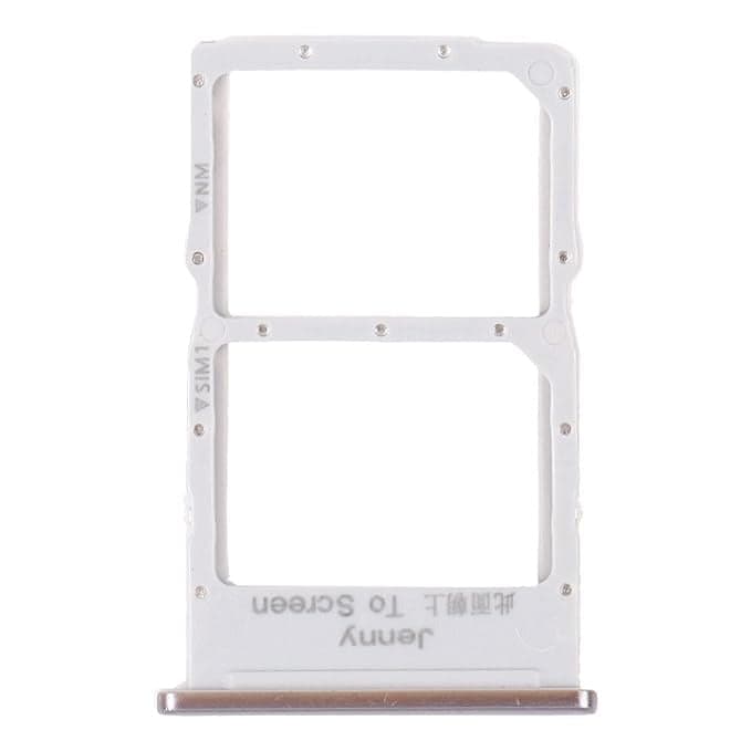 Sim Tray Slot Holder for Huawei Nova 7i Pink