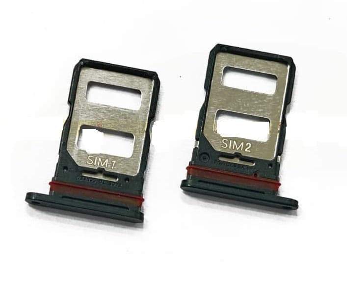 Sim Tray Slot Holder for Infinix GT 30 Pro Black