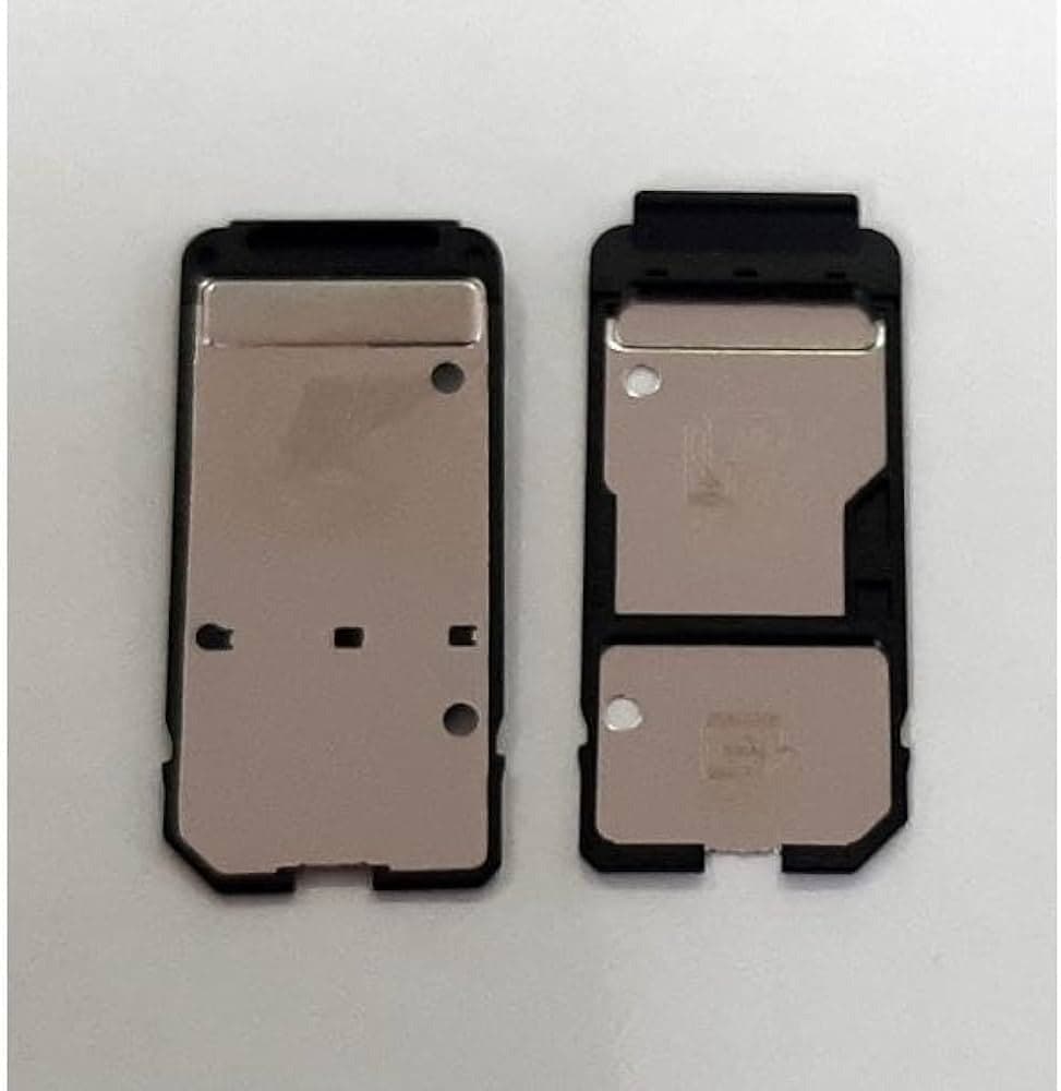 Sim Tray Slot Holder for Lenovo Tab 4 8 TB 8504X : Black