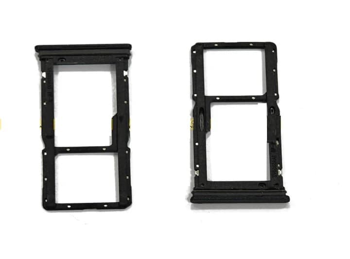 Sim Tray Slot Holder for Motorola Moto G64