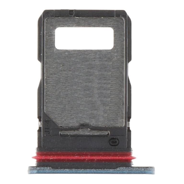 Sim Tray Slot Holder for Motorola Moto Edge 50 Fusion Blue