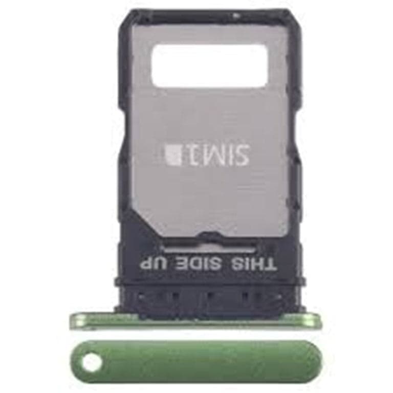 Sim Tray Slot Holder for Motorola Moto Edge 50 Fusion Green