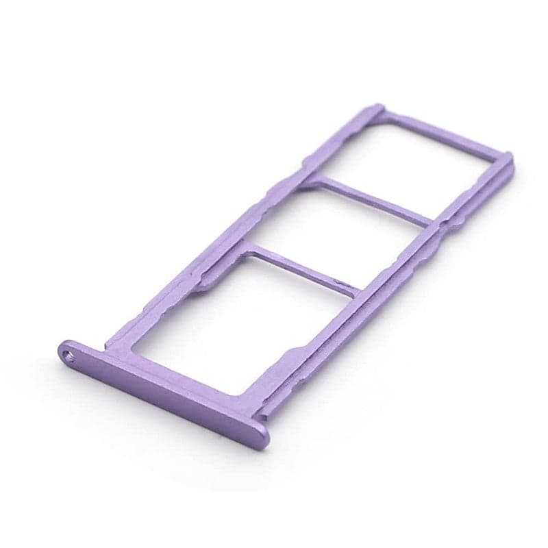 Sim Tray Slot Holder for Nokia 3.4 Purple