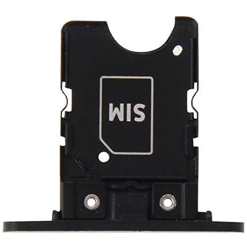 Sim Tray Slot Holder for Nokia Lumia 1020 Black