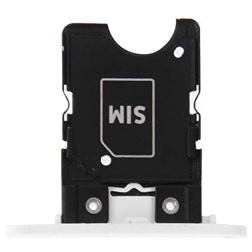 Sim Tray Slot Holder for Nokia Lumia 1020 White