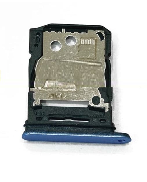Sim Tray Slot Holder for OnePlus Nord CE 5 Blue