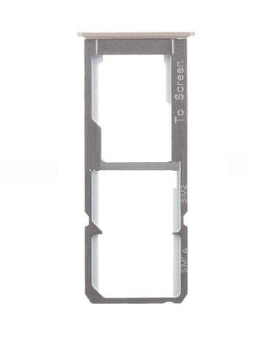 Sim Tray Slot Holder for Oppo A59 2016 RoseGold