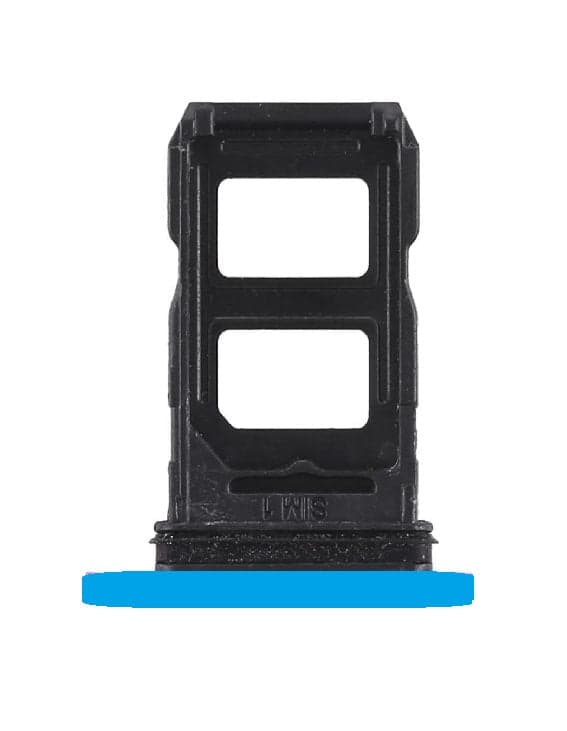 Sim Tray Slot Holder for Oppo R17 Pro Blue