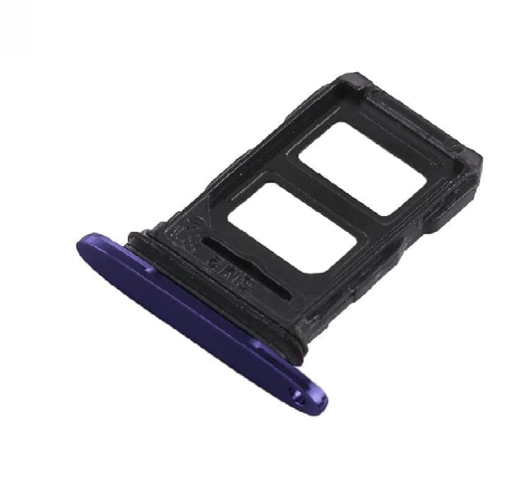 Sim Tray Slot Holder for Oppo R17 Pro Dark Blue