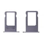 Sim Tray Slot Holder for Oppo Reno 4 Black
