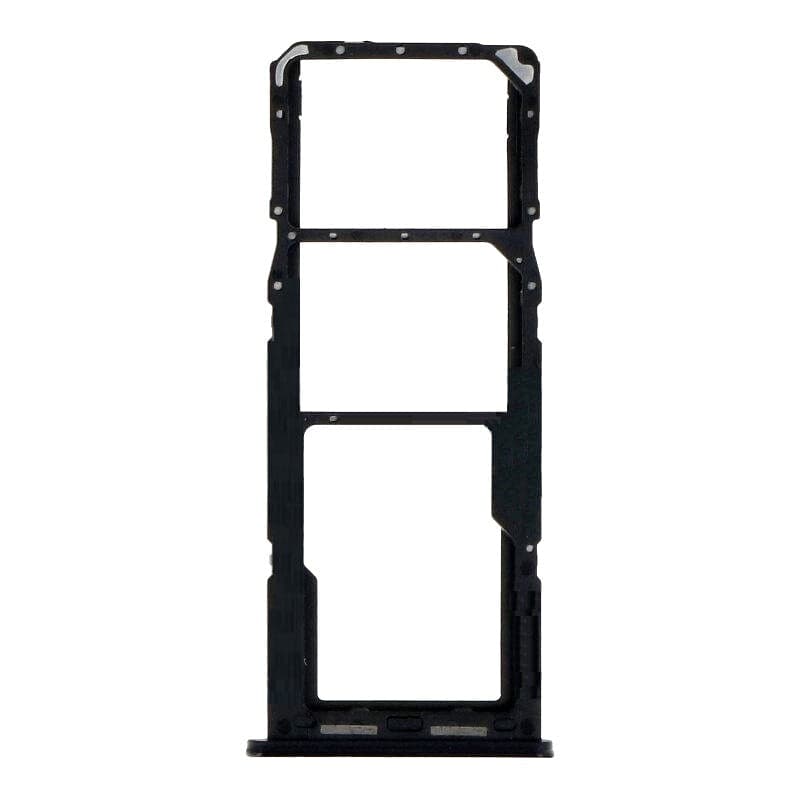 Sim Tray Slot Holder for Poco C71 Black