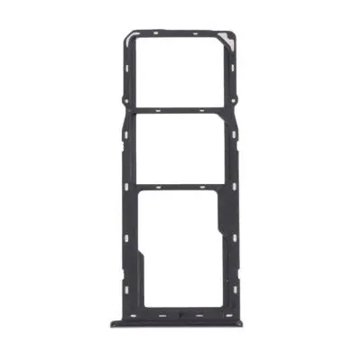 Sim Tray Slot Holder for Poco C754 Black