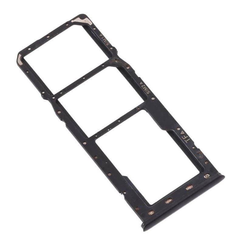 Sim Tray Slot Holder for Realme 6 Black