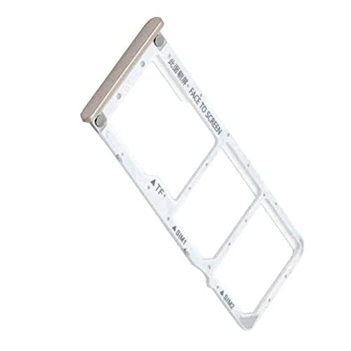Sim Tray Slot Holder for Realme 6 Pro Gold