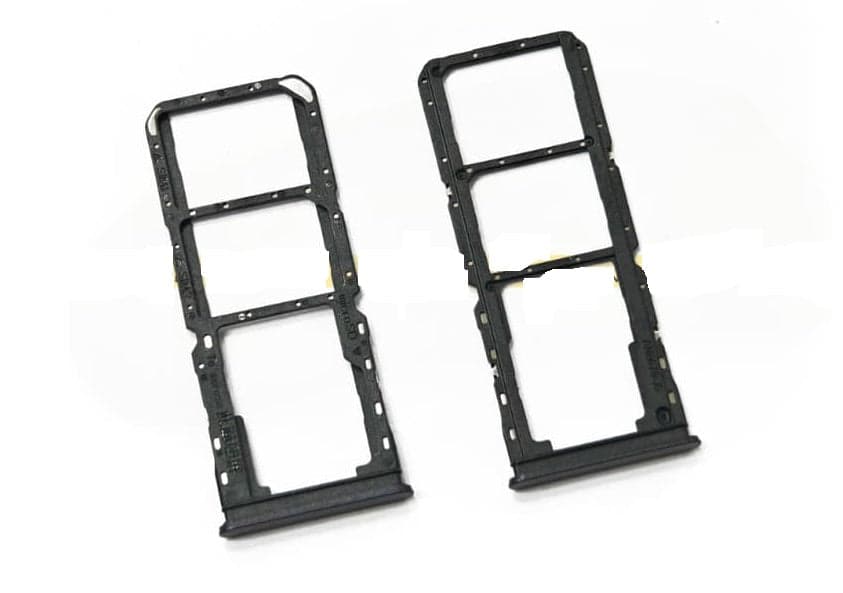 Sim Tray Slot Holder for Realme C67 5G Black