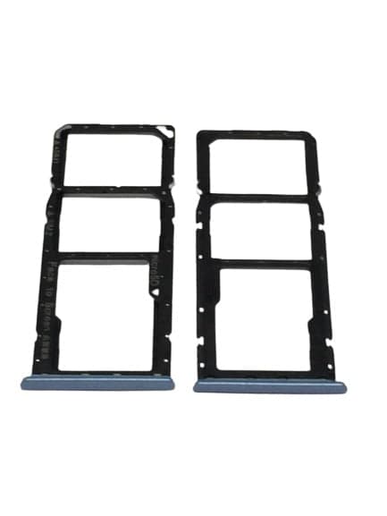 Sim Tray Slot Holder for Realme Narzo 20 Grey