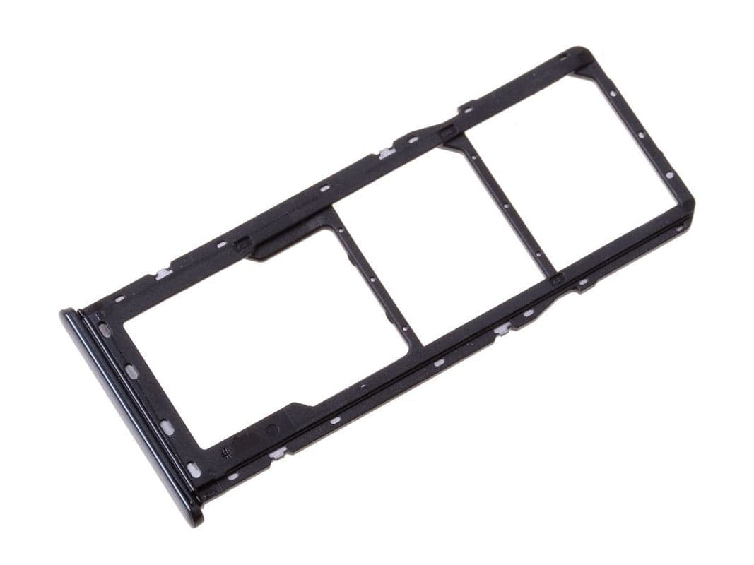 Sim Tray Slot Holder for Samsung Galaxy A32 4G Black